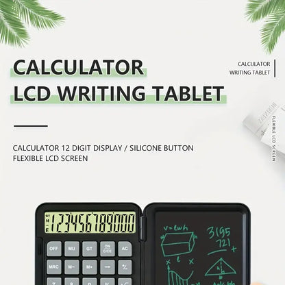 LCD Calculator